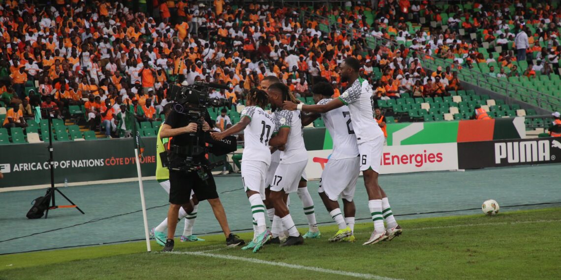 Nigeria defeat host Cote d’Ivoire at Africa Nations Cup tournament
