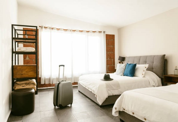 Woman’s lifeless body found in hotel room