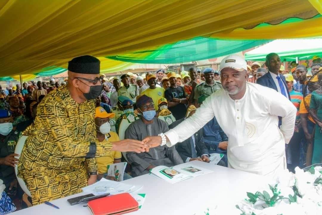 Motorcyle Operators congratulate Governor Abiodun on Supreme Court victory