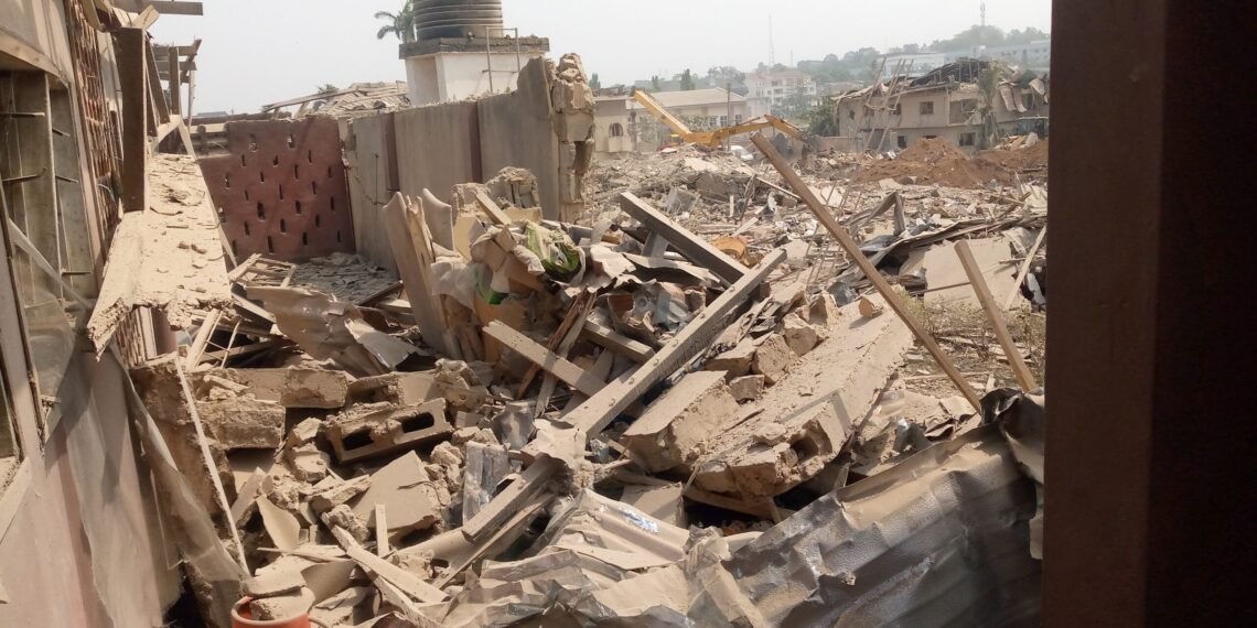 Motorcycle operators lament ibadan explosion