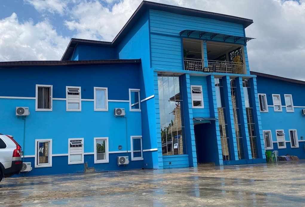 Multi-million-naira hotel, Mafis Royal International Hotel berths in Abeokuta