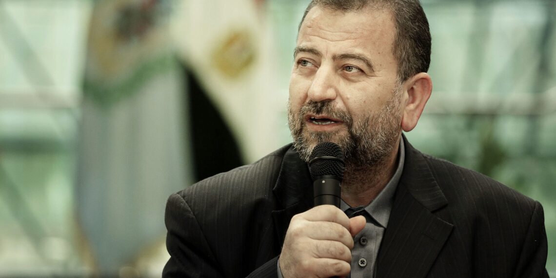 Hamas Deputy Leader killed in Israel-Palestine war