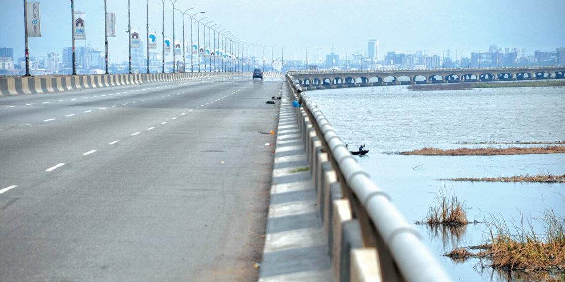 Third Mainland Bridge to be closed for repairs effective from January 9