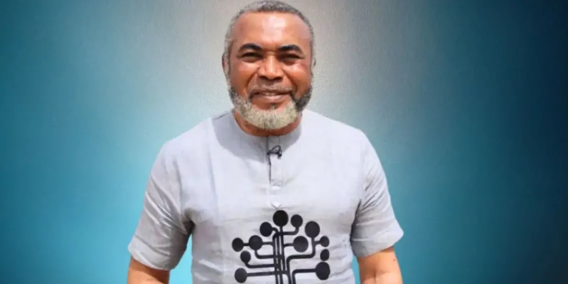 Family discharges Nigerian actor, Zack Orji against medical advice, says abuja hospital management