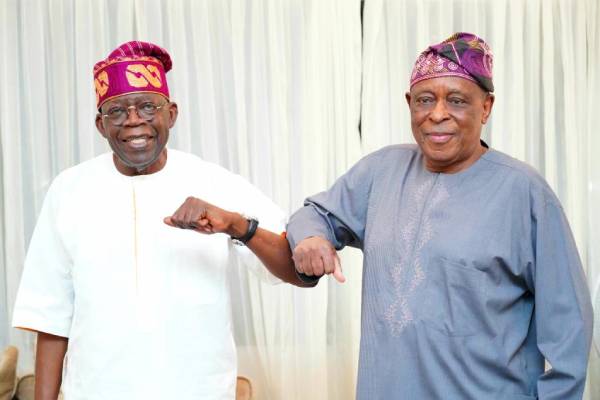 Best option for Tinubu’s administration to revamp battered economy is securing loan for now, says osoba