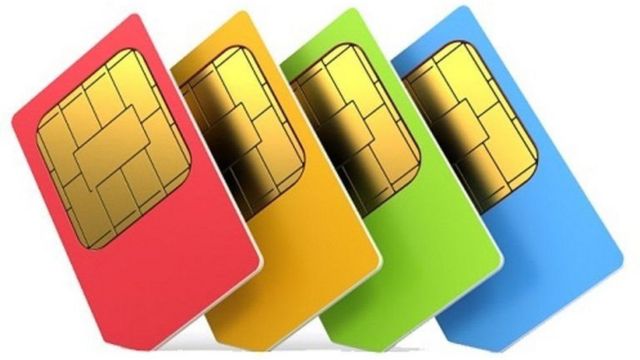 SIM cards not linked to National Identity Numbers will be deactivated, says communications commission