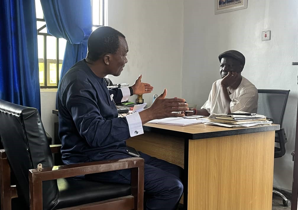 Apostle Achudume tasks Nigeria’s government to activate bulk purchase corporation to address food crisis