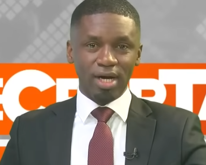 Cameroonian journalist Bruno Bidjang detained for alleged ‘rebellion’