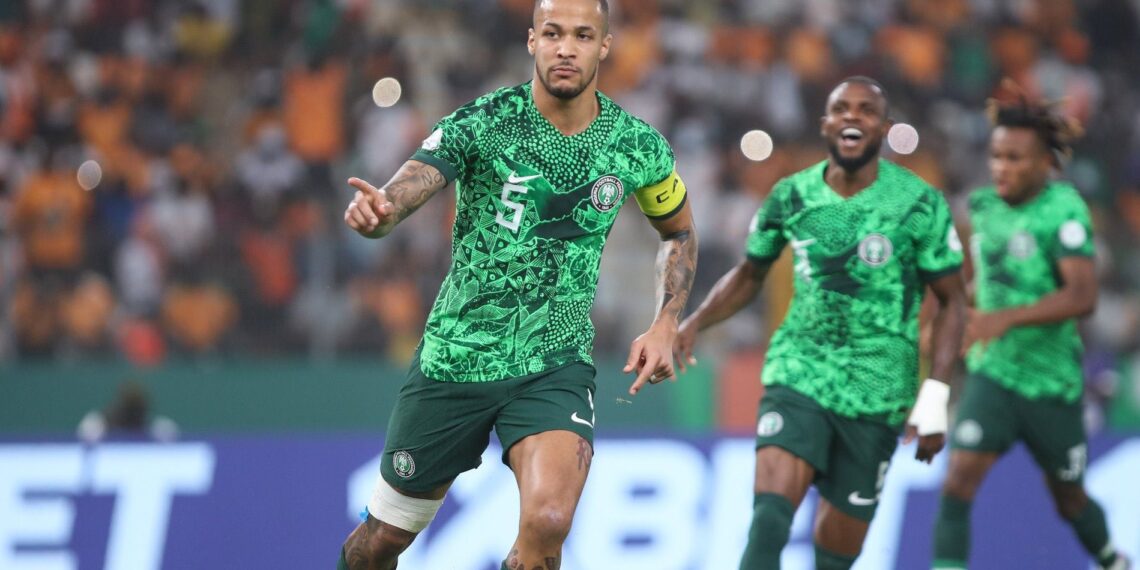 African Cup of Nations: Super Eagles fly into finals