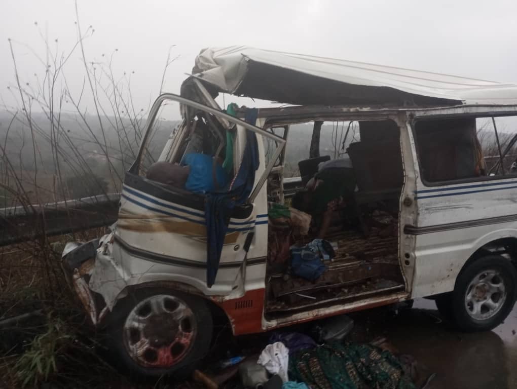 9 die, seven injured in Lagos-Abeokuta road crash