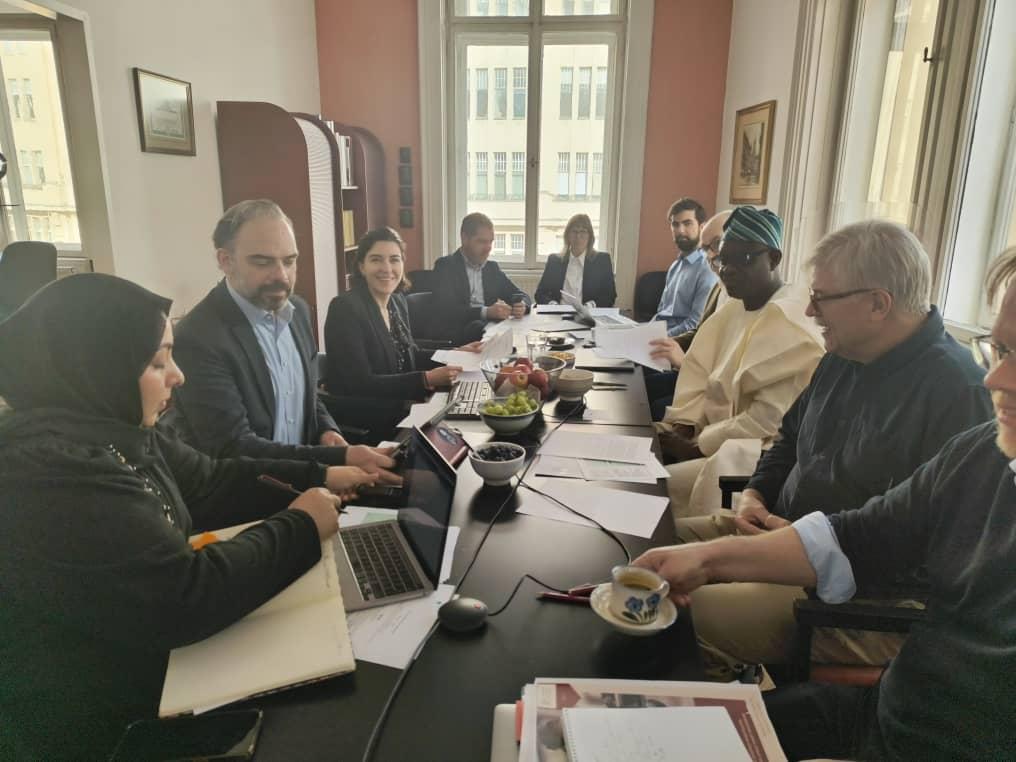 Nigeria’s Chapter of international Press Institute is pride of the world body, says Institute Global Director