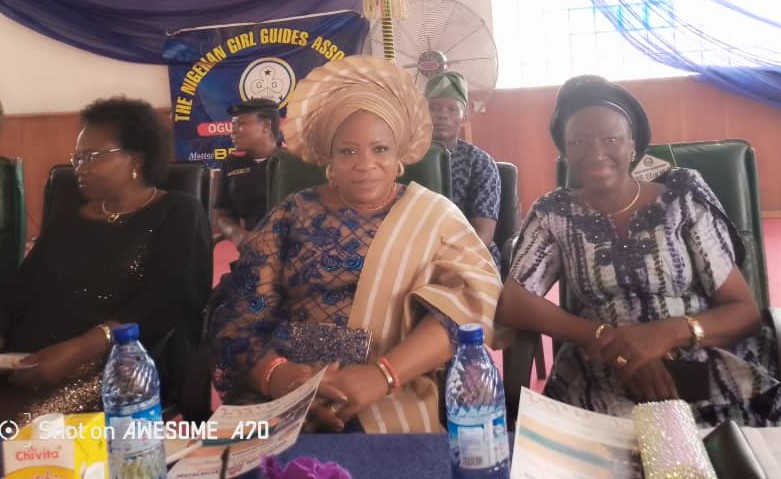 Nigerian Girl Guides association celebrates 2024 World Thinking Day in Ogun State