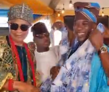 Traditional Council suspends royal father for debasing naira at party