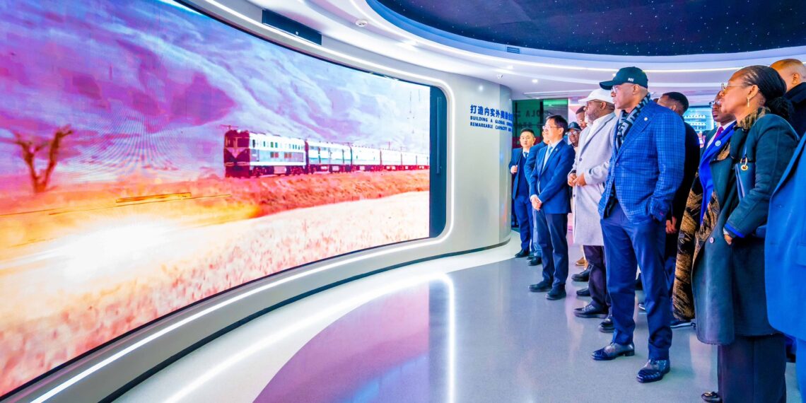 Lagos state government set to launch Red Line Rail for commercial operations