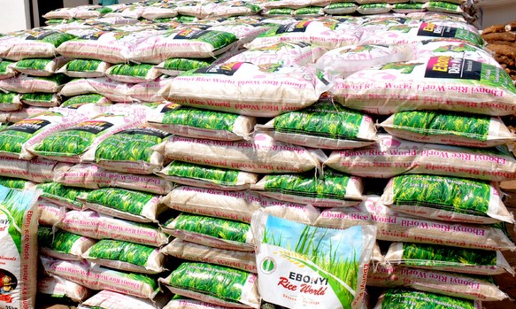 Stampede over rice: Nigeria Customs Service suspends distribution of products