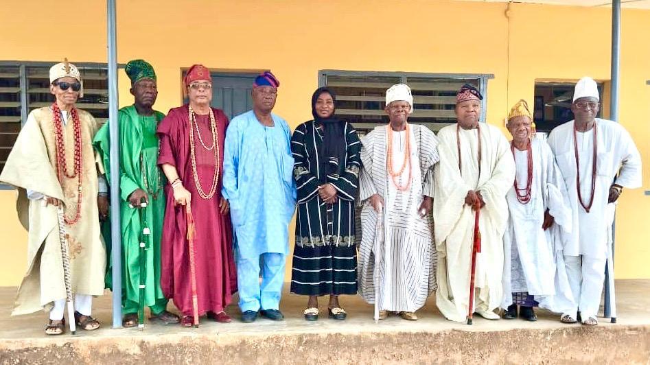 Ijebu East traditional rulers endorse council chairperson, Elizabeth Oyesanya
