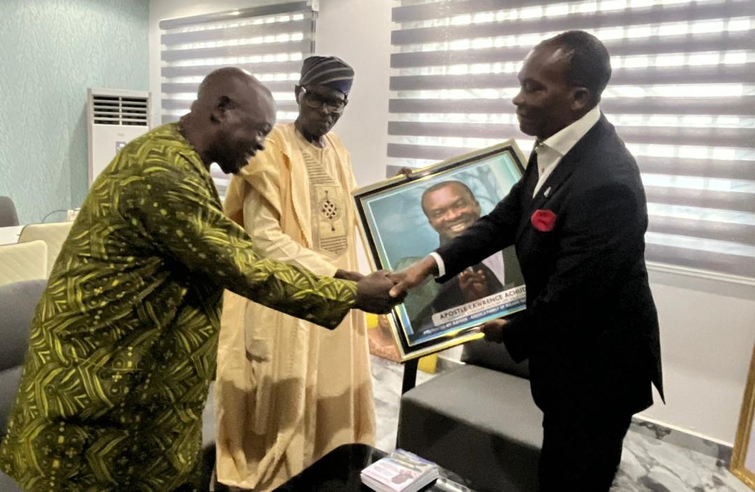 Family unity is good foundation for positive nation building, says Apostle Achudume