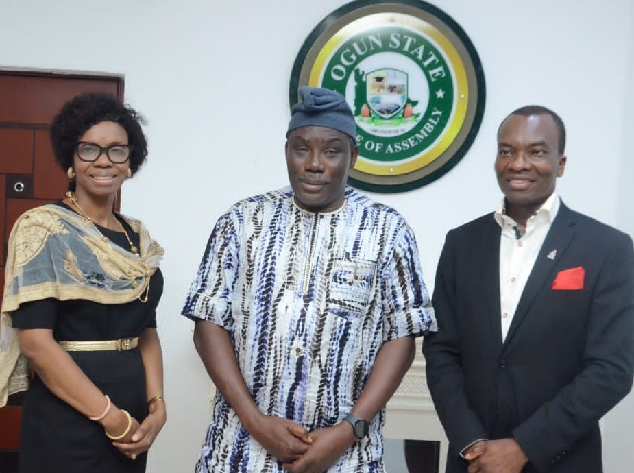 Be godly in your conduct, Apostle Achudume tells ogun state speaker
