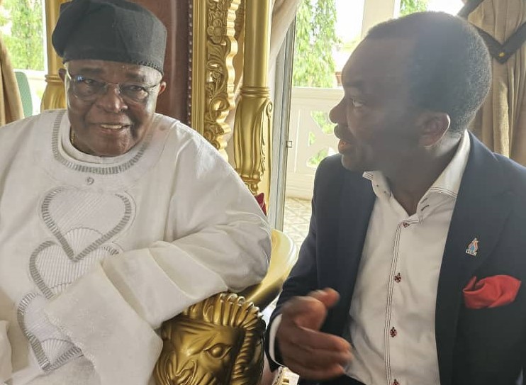 Alake of Egbaland is a selfless monarch, says apostle achudume
