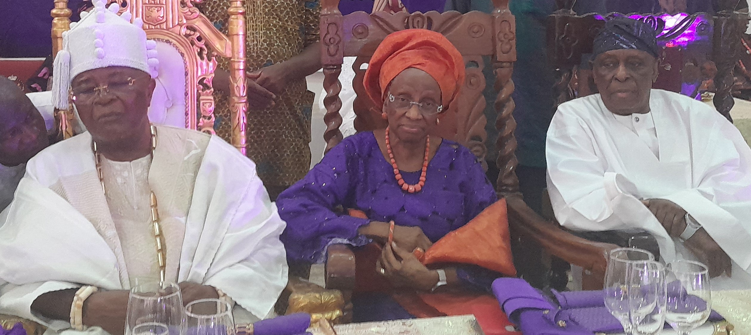 Osoba pave way for my emergence to become traditional ruler of egbaland, says Oba Gbadebo