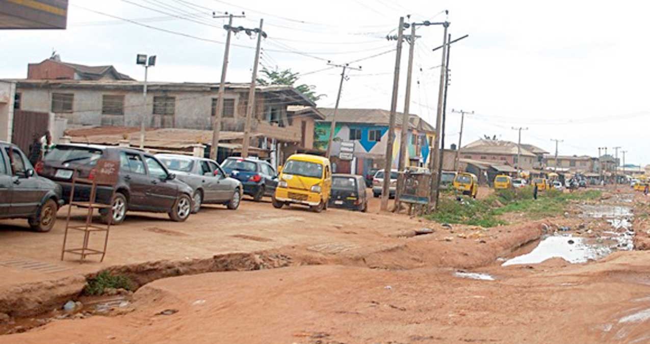 Ogun state government is already working on rehabilitation of Agbado-Oke Aro-Akute road, says commissioner