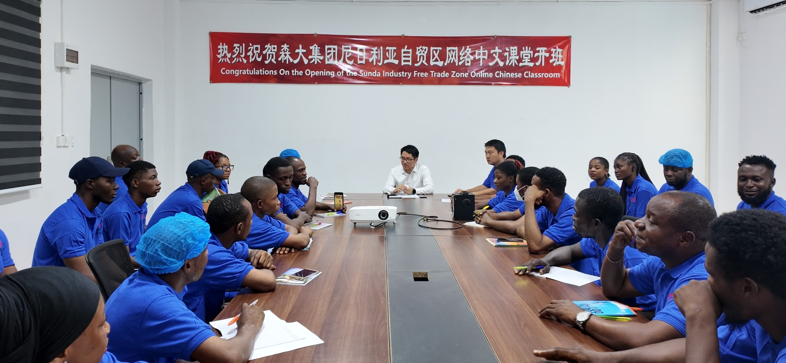 China launches free online Chinese classroom, over 600 Nigerians register