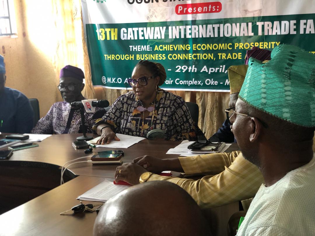 Penpushing online TV: Ogun state prepares for 2024 trade fair