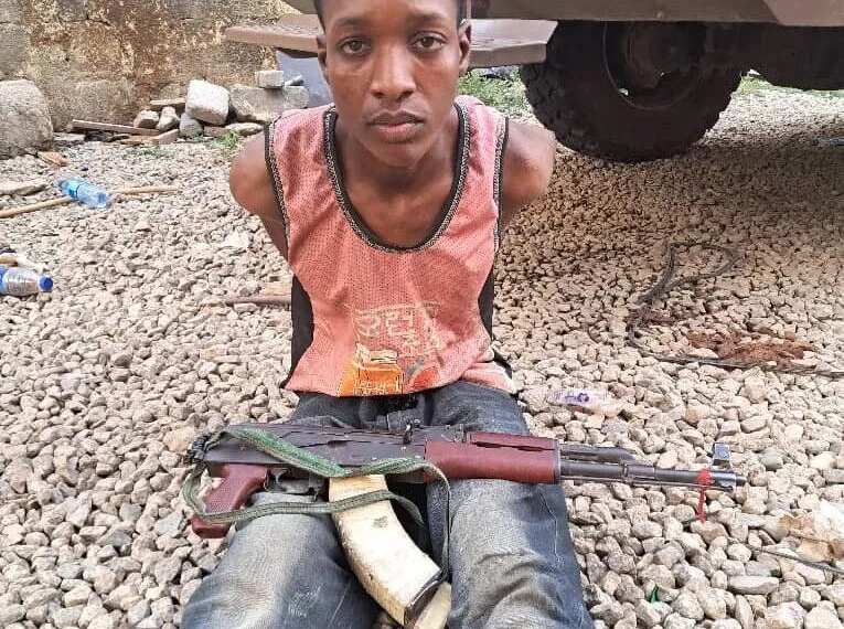 Police raid kidnappers’ hideout in abuja