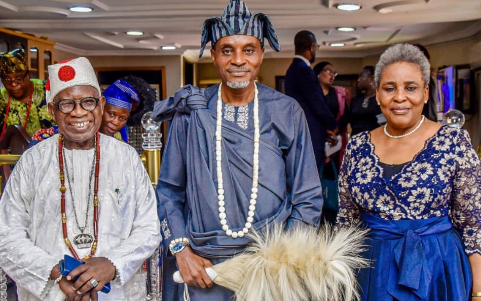 Olowu calls for Nigerian government intervention on prison congestion, poor environment