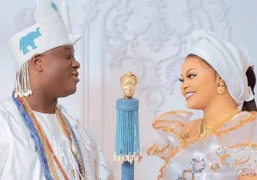 Ooni of Ife becomes Baba Ibeji, as palace commences traditional rites to welcome babies
