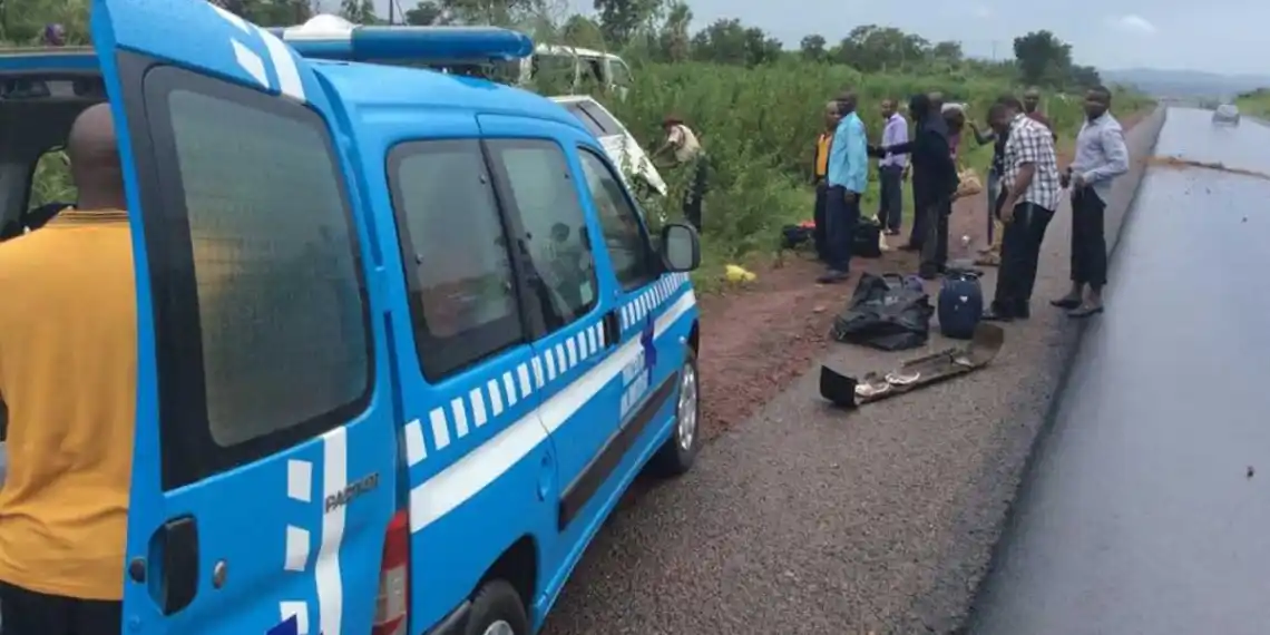10 killed, 48 injured in lone trailer crash on Abuja-Kaduna highway
