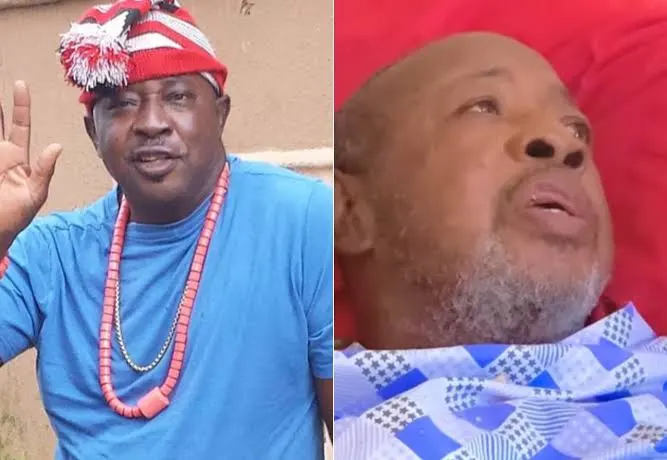 Nigerian Actor Amaechi Muonagor dies of stroke at 62
