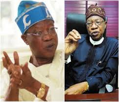 Fake news almost ruined my 40-year- old marriage, says Lai Mohammed