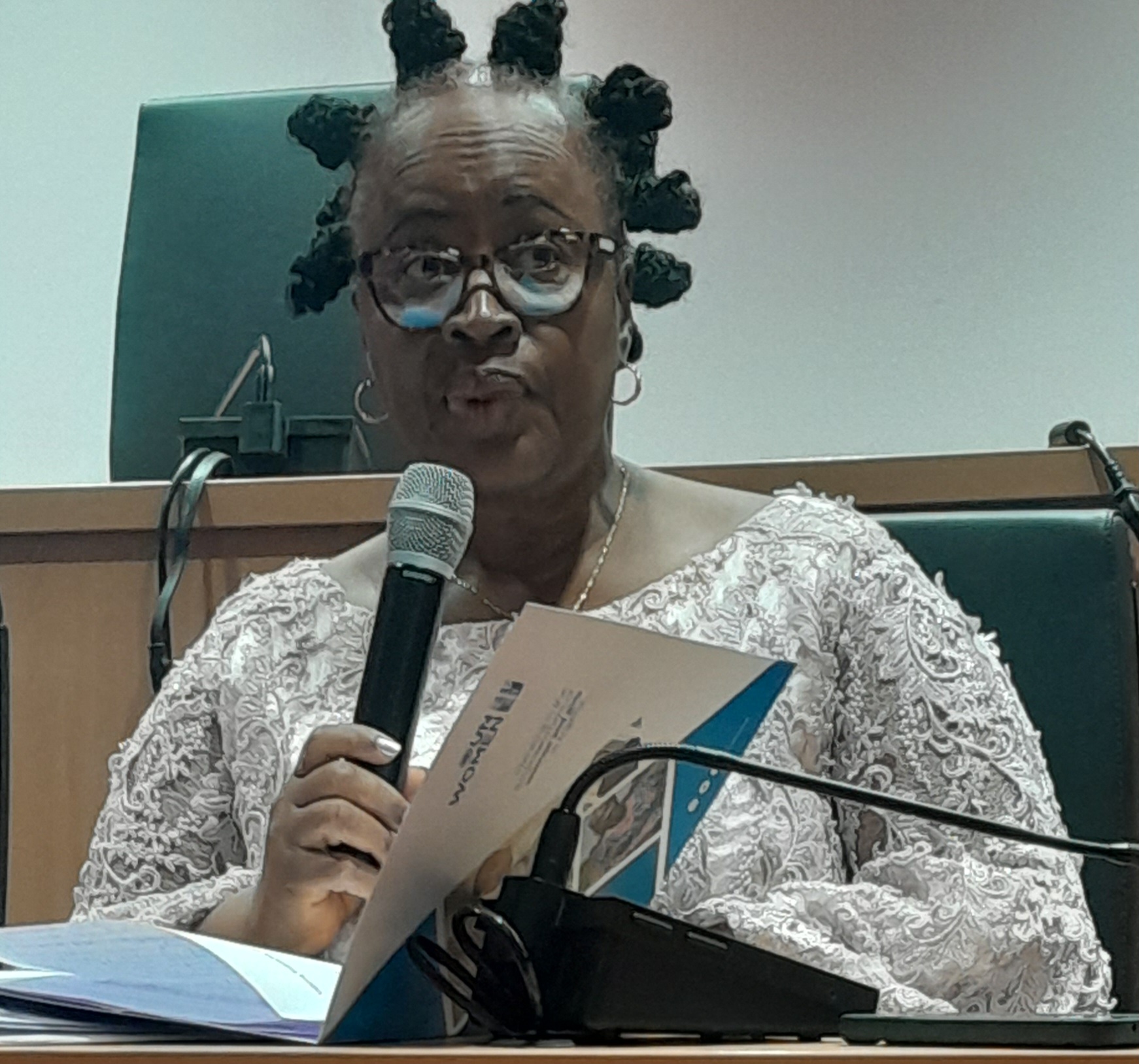 United Nations admits positive role of Nigerian media in advancing women course