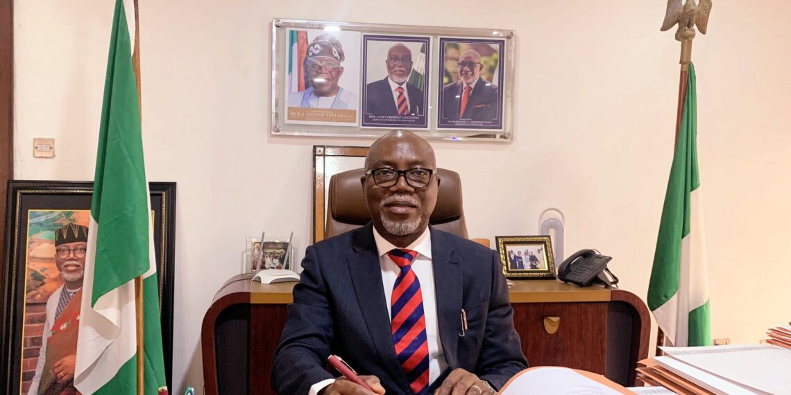 Ondo State Governorship poll:  Aiyedatiwa begs other aspirants for support
