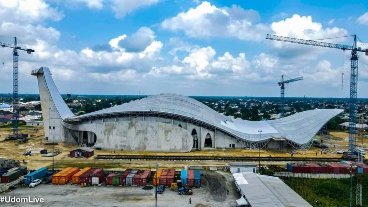 Human rights lawyer advises Governor Eno to convert Akwa Ibom worship centre to event centre