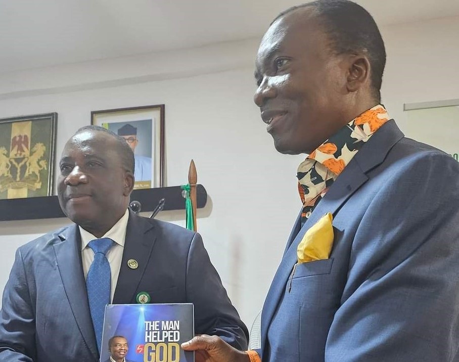 Kehinde Onasanya as new Head of Service is a blessing for Ogun State, says Apostle Achudume