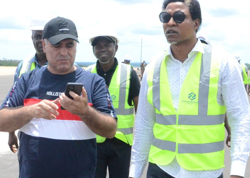 Awoso leads committee on oversight function to Agro-Cargo Airport in preparatory for official operations
