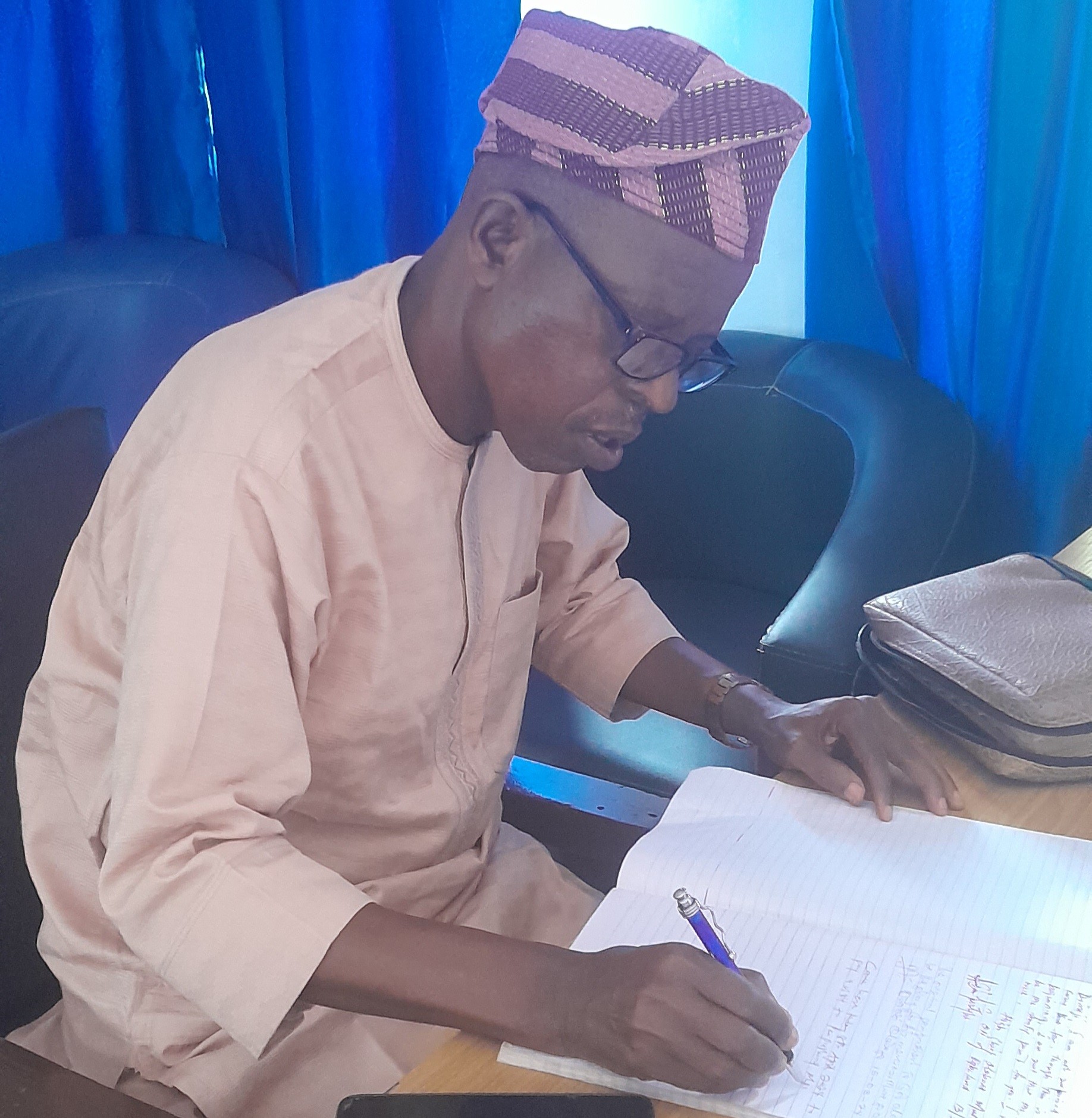 Penpushing media is reliable offshoot of social media, says broadcasting organization of nigeria