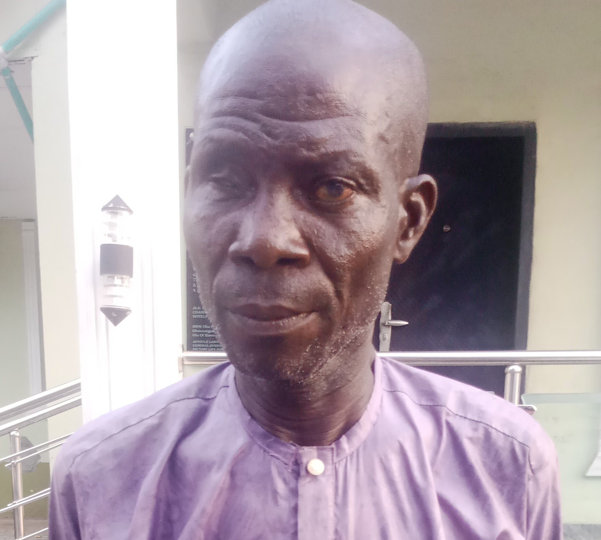 Ogun state lawmaker appoints physically challenged person as special assistant