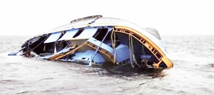 Junior Pope’s death: I could also have been victim of capsized boat, says film producer