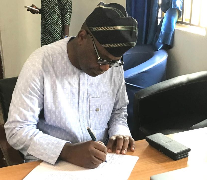Penpushing Media will remain legacy forever, says Gboyega Isiaka
