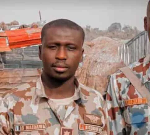 Terrorists ambush troops, kill army officer, soldier