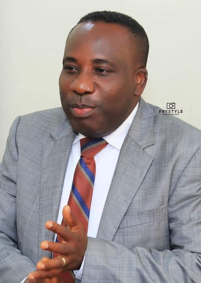 Penpushing member, Kehinde Onasanya appointed ogun state head of service