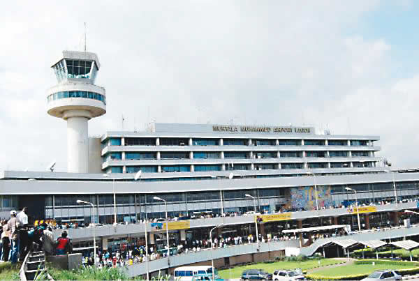 Federal Airport Authority diverts flight operations as fire breaks out at Lagos Airport