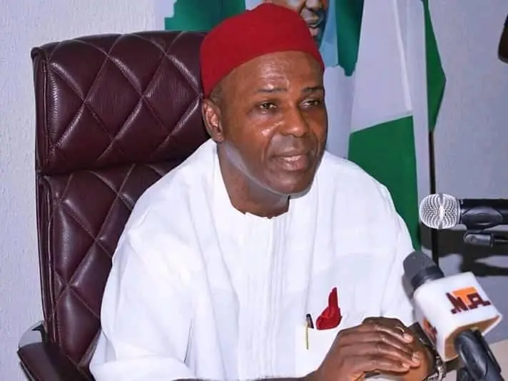 First civilian governor of Abịa State, Ogbonnaya Onu dies at 72