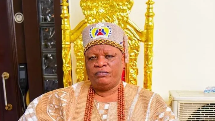 Traditional ruler dies on Eid al-Fitr celebration day