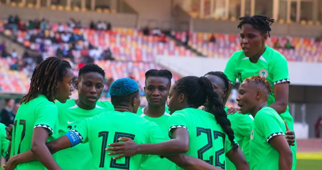 Super Falcons qualify for first Olympics after 16 years of failure to participate
