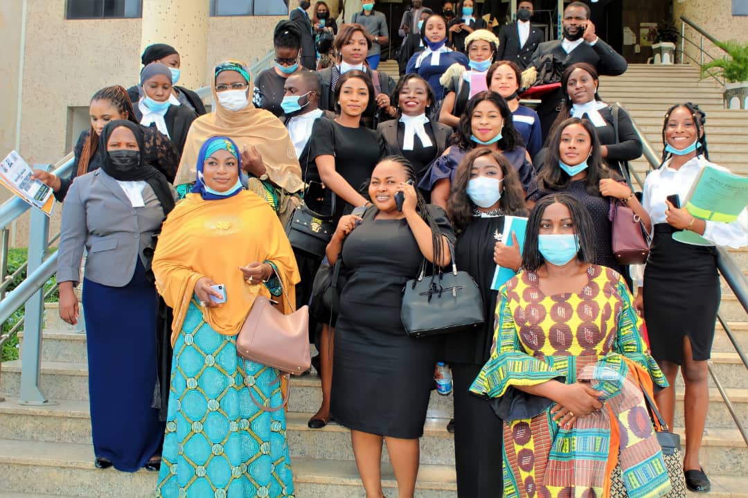 Nigerian women demand more ministerial slots