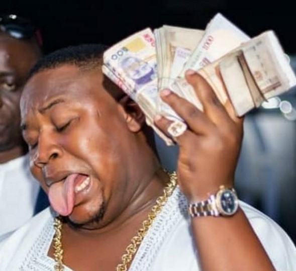 Naira abuse charge: Cubana granted bail, says money na water